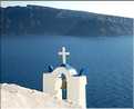 Ville de Oia sur l'île de Santorin, les Cyclades (58)