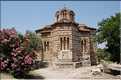 Eglise Byzantine au centre de l'Agora (1)