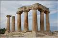 Temple d'Apollon de Corinthe, VI éme siécle av. J.C.