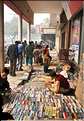 Scènes de rue à New Dehli. (2)