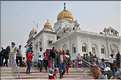 Temple Sikh de New Delhi. (2)
