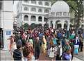 Temple Sikh de New Delhi. (3)