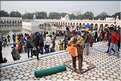 Temple Sikh de New Delhi. (8)