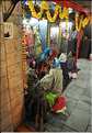 Temple Hindou au coeur du vieux Delhi. (4)