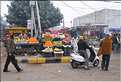 Scènes de rue dans le vieux Delhi. (1)