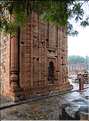 Le complexe de Qutub-Minar commença à être édifié par les Musulmans à la fin du XII ème siècle. (15)