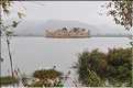 Palais flottant de Jal Mahal fut édifié à la fin du XVIII ème siècle. Japur (1)