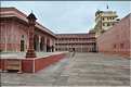 Le City Palace -XVIII ème siècle- est toujours habité par le Maharadja de Japur. (4)