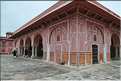 Le City Palace -XVIII ème siècle- est toujours habité par le Maharadja de Japur. (6)