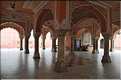 Le City Palace -XVIII ème siècle- est toujours habité par le Maharadja de Japur. (14)