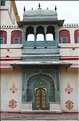 Le City Palace -XVIII ème siècle- est toujours habité par le Maharadja de Japur. (20)
