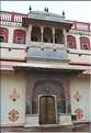 Le City Palace -XVIII ème siècle- est toujours habité par le Maharadja de Japur. (21)