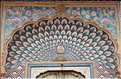 Le City Palace -XVIII ème siècle- est toujours habité par le Maharadja de Japur. (22)