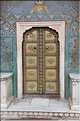 Le City Palace -XVIII ème siècle- est toujours habité par le Maharadja de Japur. (23)