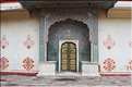 Le City Palace -XVIII ème siècle- est toujours habité par le Maharadja de Japur. (24)