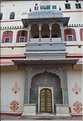 Le City Palace -XVIII ème siècle- est toujours habité par le Maharadja de Japur. (25)