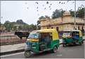 Scènes de vie dans la ville Rose de Japur, capitale du Rajasthan. (23)