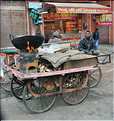 Scènes de vie dans la ville Rose de Japur, capitale du Rajasthan. (27)