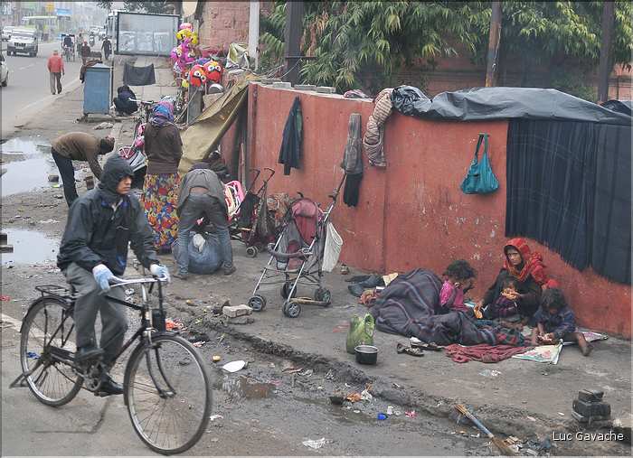 Scènes de vie dans la ville Rose de Japur, capitale du Rajasthan. (37)