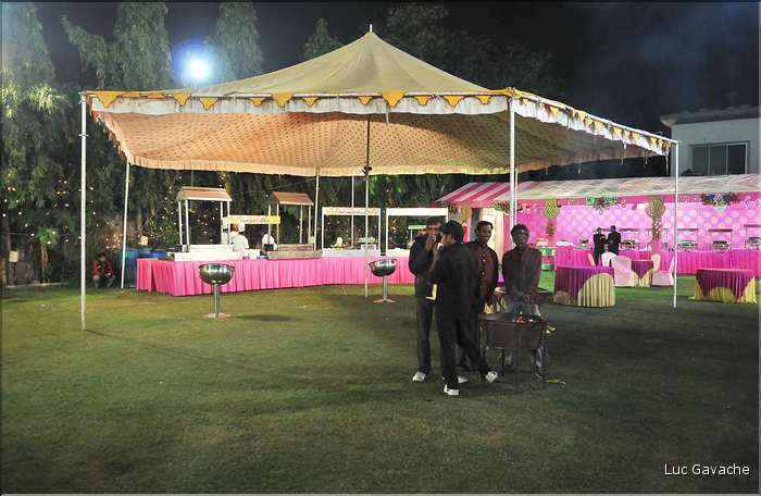 Un mariage à Japur. (6)