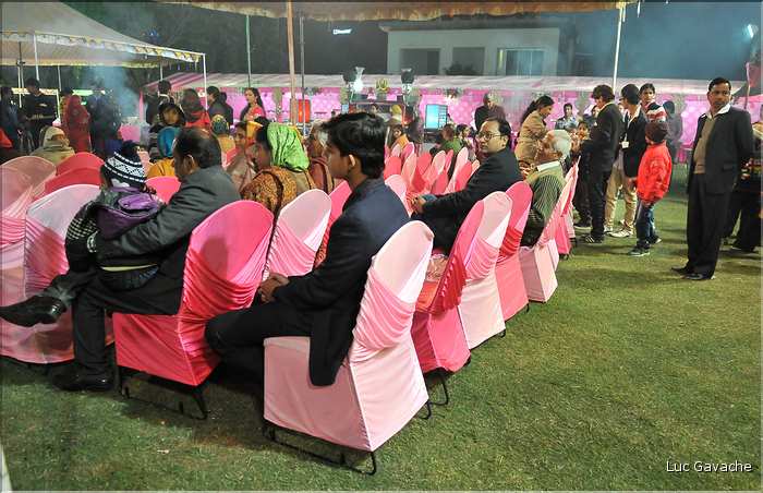 Un mariage à Japur. (8)