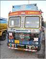Route Japur-Agra dans l'Est du Rajasthan. (1)