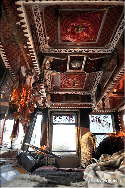 Route Japur-Agra dans l'Est du Rajasthan. (2)