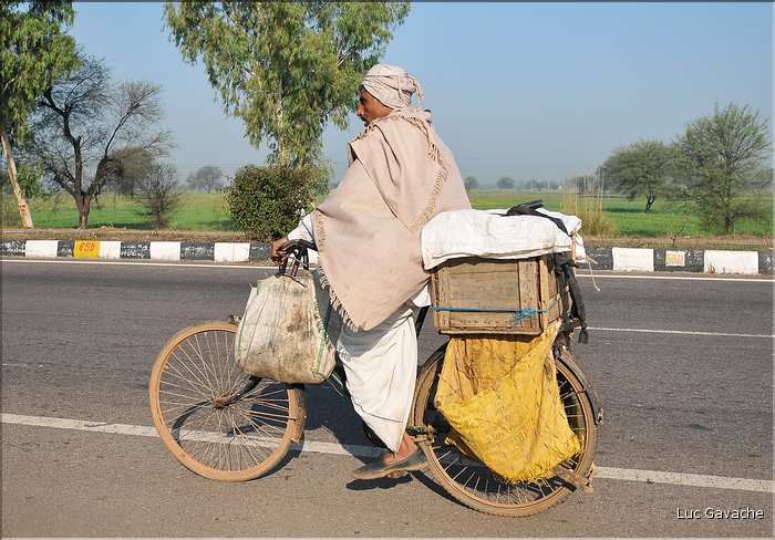 Route Japur-Agra dans l'Est du Rajasthan. (12)