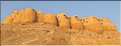 La forteresse de grès jaune de Jaisalmer se situe dans l'Ouest du Rajasthan prés du Pakistan. XII, XV & XVI ème siècle. (4)