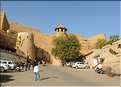 La forteresse de grès jaune de Jaisalmer se situe dans l'Ouest du Rajasthan prés du Pakistan. XII, XV & XVI ème siècle. (10)