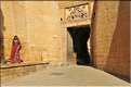 La forteresse de grès jaune de Jaisalmer se situe dans l'Ouest du Rajasthan prés du Pakistan. XII, XV & XVI ème siècle. (11)