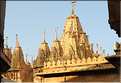 Au coeur de la forteresse de Jaisalmer se trouvent de magnifiques temples Jans. (2)