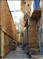 Ruelles et battisses dans l'enceinte de la forteresse de Jaisalmer. (9)