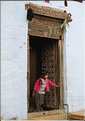 Les habitants de la vielle ville de Jaisalmer. (2)