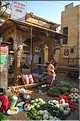 Les habitants de la vielle ville de Jaisalmer. (20)