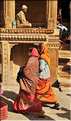 Les habitants de la vielle ville de Jaisalmer. (27)