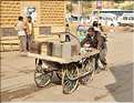 Les habitants de la vielle ville de Jaisalmer. (33)
