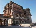 La forteresse de Mehrangarh -XV ème siècle- domine Jodhpur surnommée la ville bleu. (22)