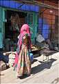 scènes de vie dans les rues de Jodhpur. (6)