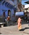 scènes de vie dans les rues de Jodhpur. (14)