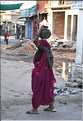 La région paysanne de Jojawar qui est située au Sud du Rajasthan est d'une grande authenticitée. (9)