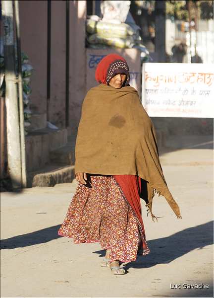 La région paysanne de Jojawar qui est située au Sud du Rajasthan est d'une grande authenticitée. (25)