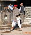La région paysanne de Jojawar qui est située au Sud du Rajasthan est d'une grande authenticitée. (28)