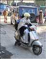 La région paysanne de Jojawar qui est située au Sud du Rajasthan est d'une grande authenticitée. (29)