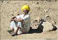 La région paysanne de Jojawar qui est située au Sud du Rajasthan est d'une grande authenticitée. (39)