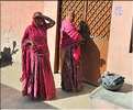 La région paysanne de Jojawar qui est située au Sud du Rajasthan est d'une grande authenticitée. (40)