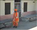 La région paysanne de Jojawar qui est située au Sud du Rajasthan est d'une grande authenticitée. (42)