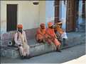 La région paysanne de Jojawar qui est située au Sud du Rajasthan est d'une grande authenticitée. (44)