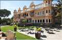 The House of mewar Palace se situe sur la route de Jojawar- Ranakpur. (2)