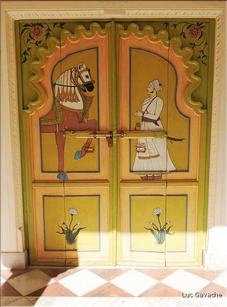 The House of mewar Palace se situe sur la route de Jojawar- Ranakpur. (6)